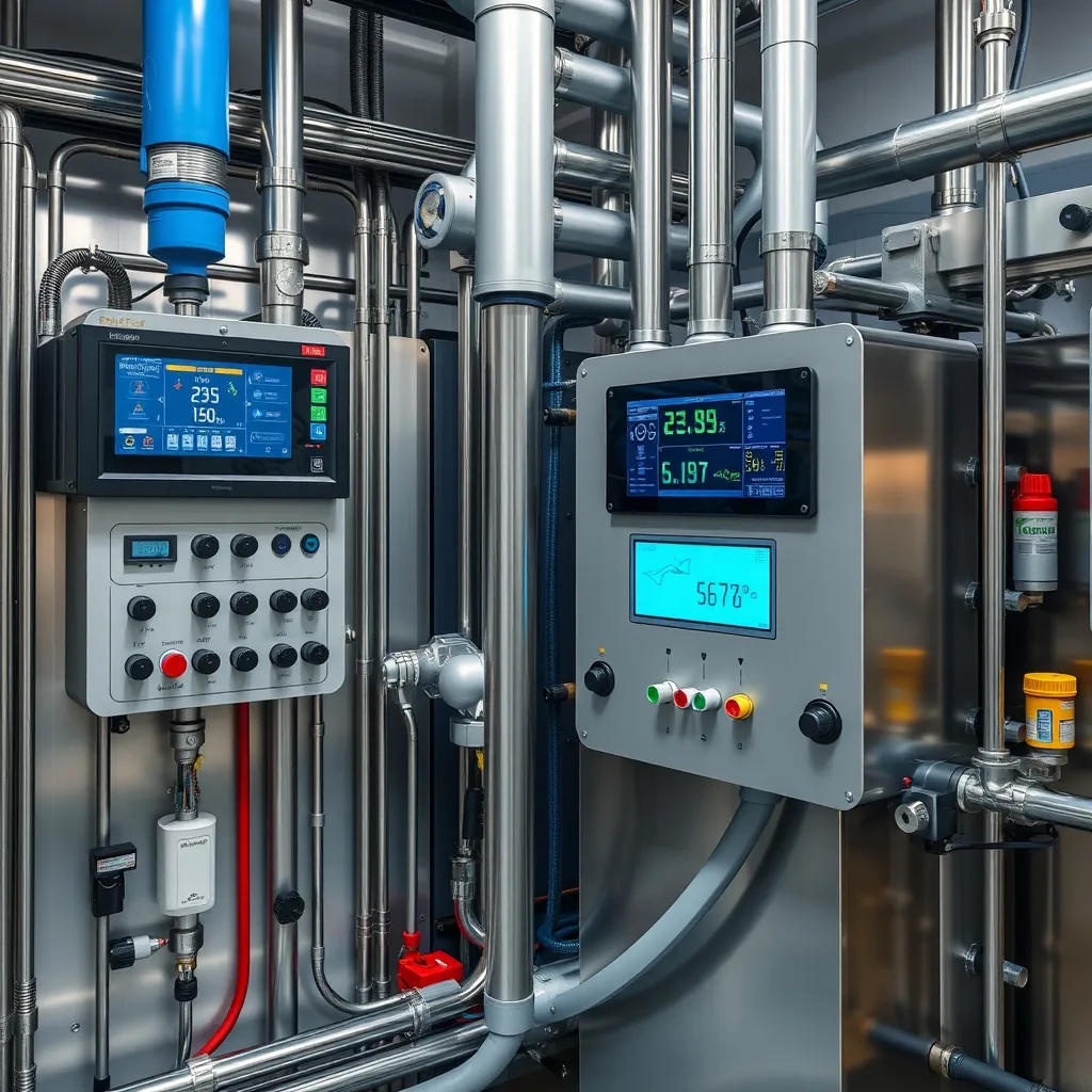 Sıcaklık Kontrol Sistemleri